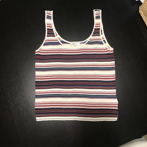 Madewell tank top size L